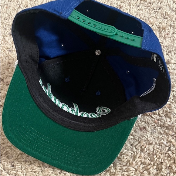 Seattle Seahawks 47 Brand SnapBack - Picture 4 of 5